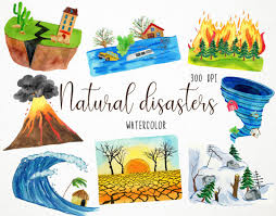 Natural disaster